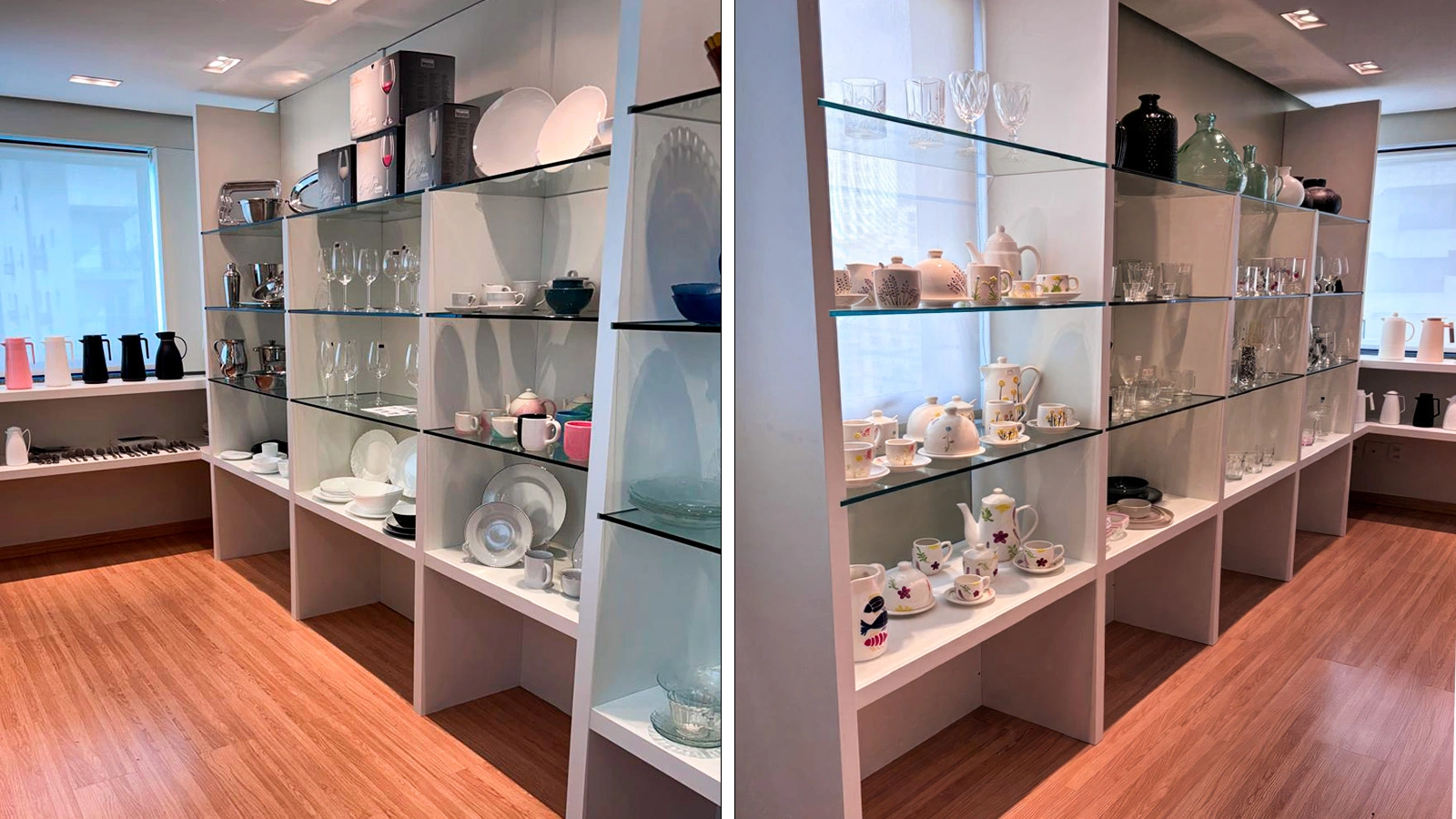Showroom Lemalah em São Paulo